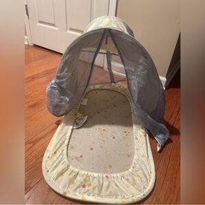 Kids Play Tent with Starry Design
